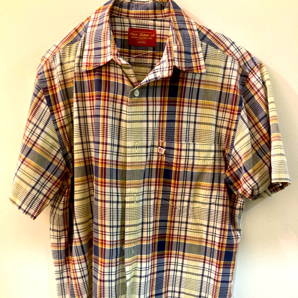 Ralph Lauren Summer shirt